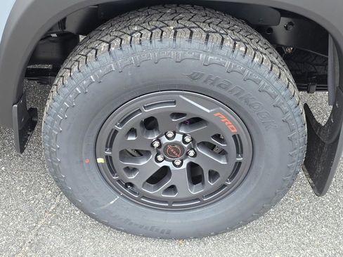 New 2026 Nissan Frontier Pro-X w/ Tow Package image 33