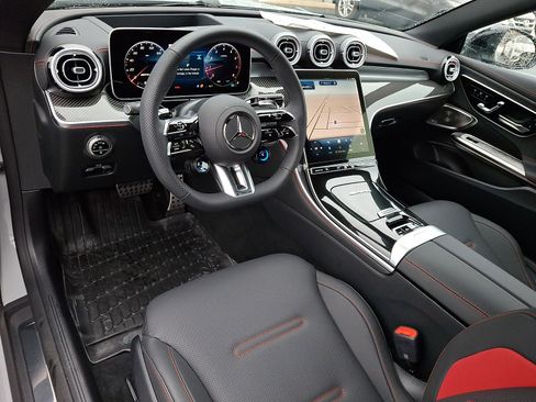 New 2026 Mercedes-Benz CLE 53 AMG 4MATIC Cabriolet image 7