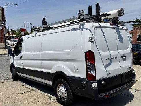 Used 2020 Ford Transit 150 Low Roof AWD w/ Upfitter Package image 4