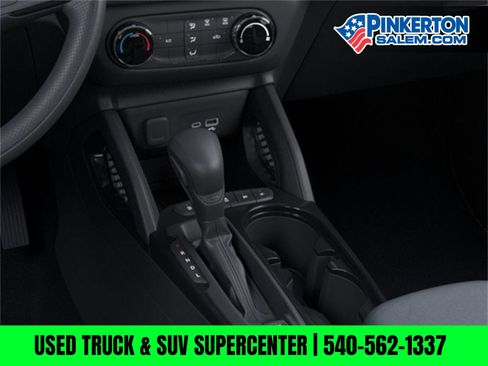 New 2026 Chevrolet TrailBlazer LS w/ LS Convenience Package image 23