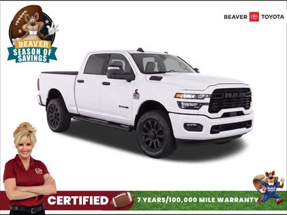 Used 2025 RAM 2500 Big Horn