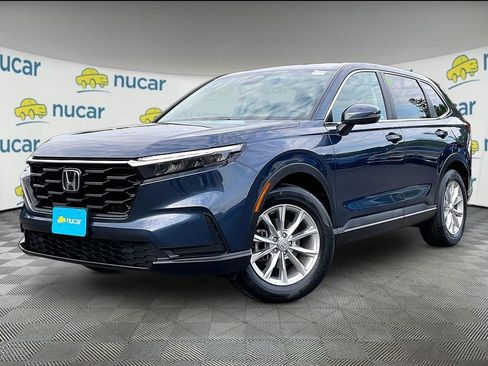 Used 2024 Honda CR-V EX image 3