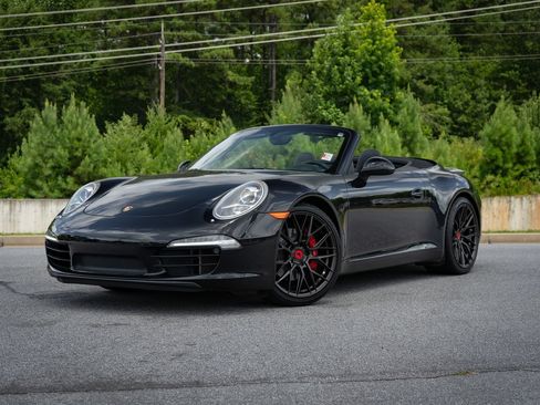 Used 2016 Porsche 911 Carrera S RWD image 2