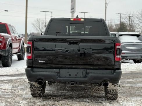 Used 2023 RAM 1500 Rebel w/ Rebel Level 1 Equipment Group image 41