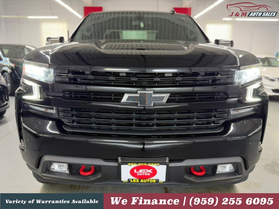Used 2019 Chevrolet Silverado 1500 RST w/ All-Star Edition AWD/4WD image 3