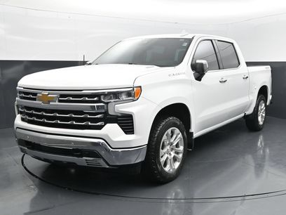 Used 2023 Chevrolet Silverado 1500 LTZ