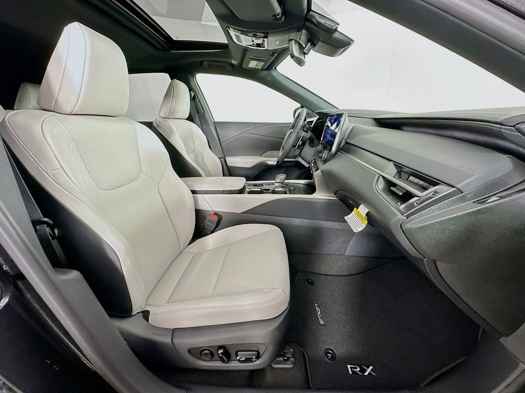 New 2026 Lexus RX 350 Premium w/ Convenience Package AWD/4WD image 34