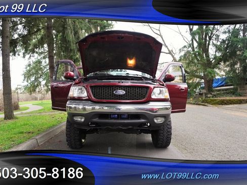 Used 2003 Ford F150 XLT AWD/4WD image 26