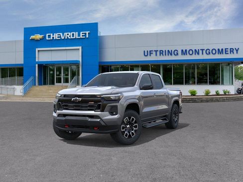 New 2026 Chevrolet Colorado Z71 w/ Z71 Convenience Package 2 AWD/4WD image 8