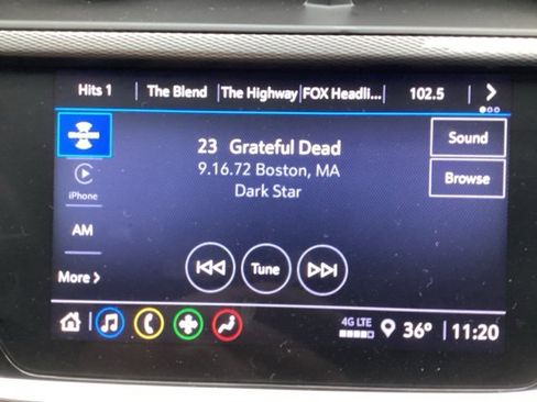 Used 2023 Buick Encore GX Select w/ Sport Touring Package image 23