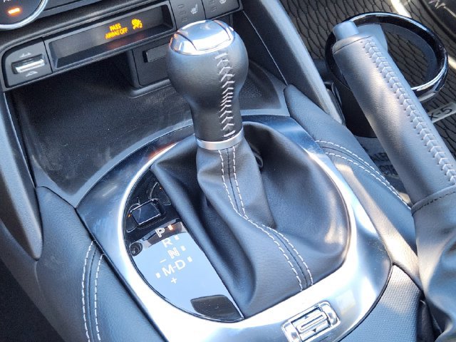 New 2026 MAZDA MX-5 Miata RF Grand Touring w/ Appearance Package RWD image 23