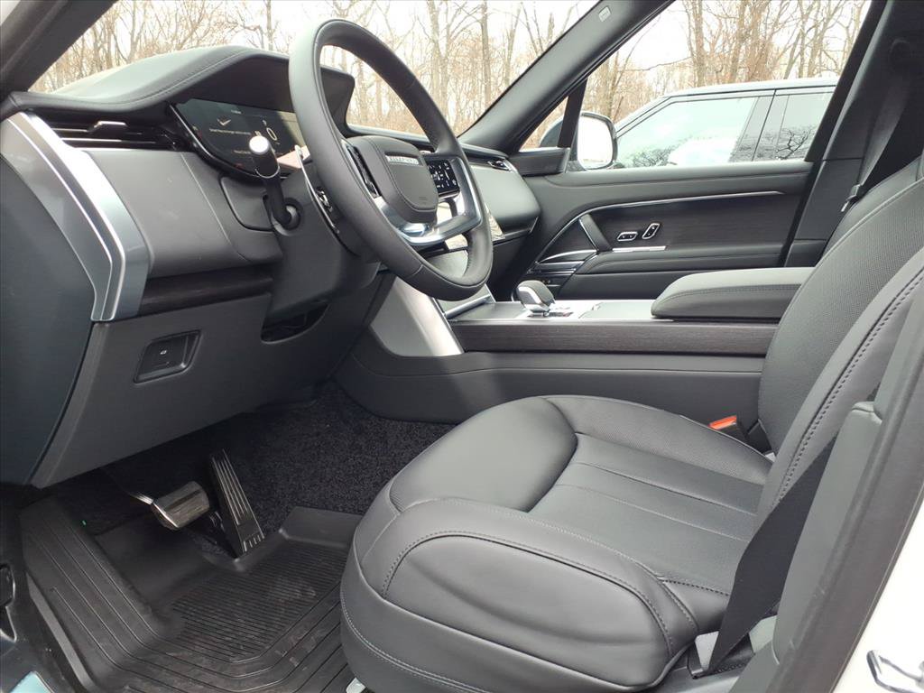 New 2026 Land Rover Range Rover SE AWD/4WD image 17
