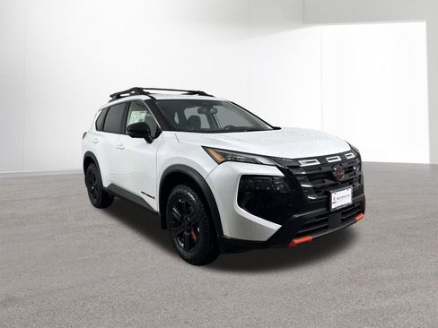 New 2026 Nissan Rogue SV w/ Rock Creek Premium Package image 3