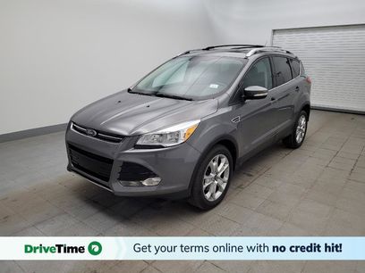Used 2014 Ford Escape Titanium