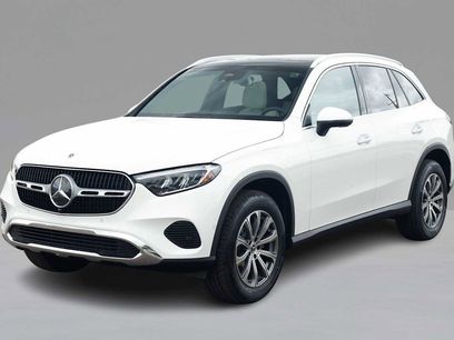 New 2026 Mercedes-Benz GLC 300 4MATIC