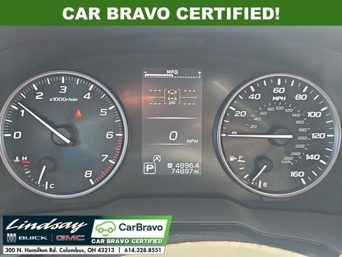 Used 2023 Subaru Outback Premium image 12