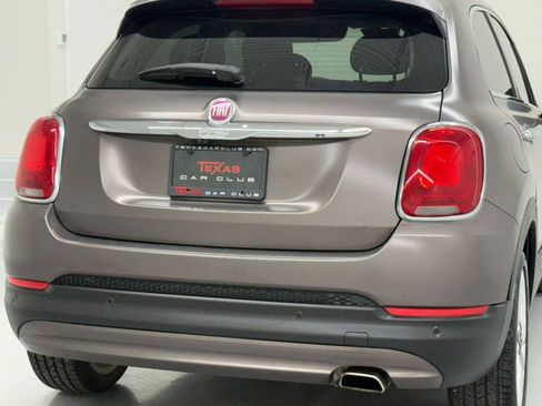 Used 2016 FIAT 500X Lounge image 8