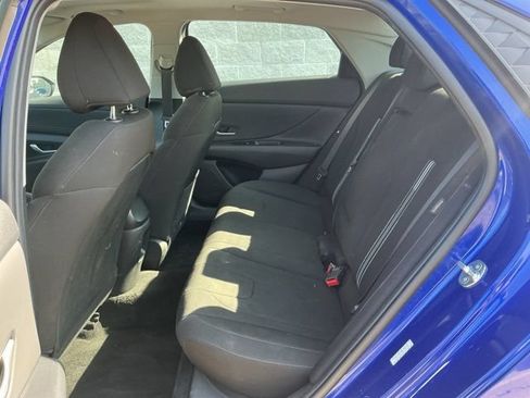 Certified 2024 Hyundai Elantra SEL w/ Convenience Package FWD image 28