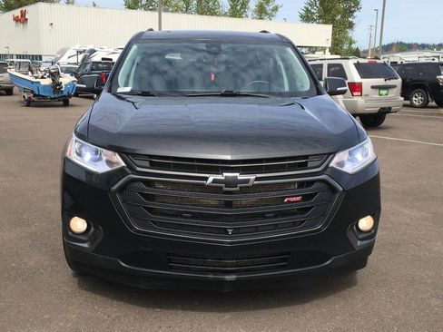 Used 2020 Chevrolet Traverse RS w/ LPO, Floor Liner Package AWD/4WD image 10