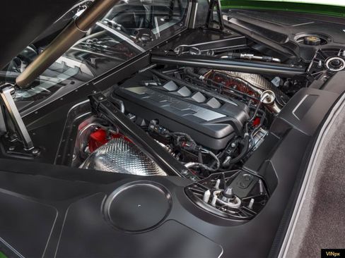 New 2026 Chevrolet Corvette Stingray Coupe w/ 1LT image 10