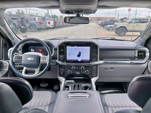 Used 2021 Ford F150 Limited AWD/4WD image 45