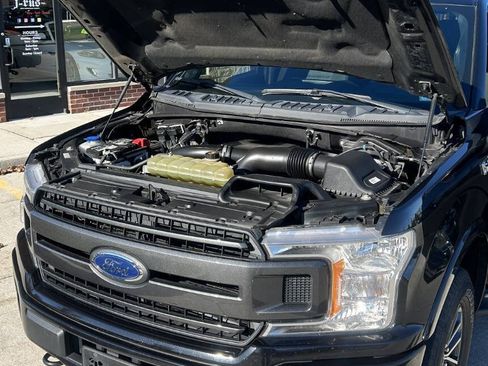 Used 2019 Ford F150 XLT w/ Equipment Group 302A Luxury image 36