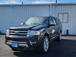 Used 2017 Ford Expedition EL Platinum video 1