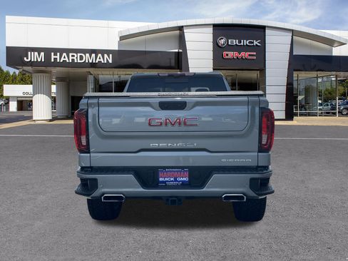 Used 2025 GMC Sierra 1500 Denali w/ Denali Reserve Package AWD/4WD image 6