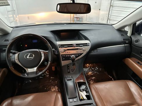 Used 2015 Lexus RX 450h AWD image 20