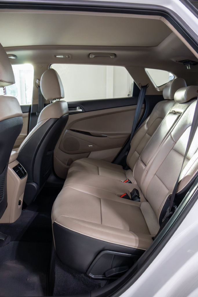 Used 2021 Hyundai Tucson Ultimate AWD/4WD image 14