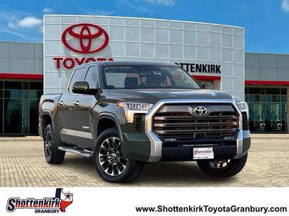 Used 2023 Toyota Tundra Limited