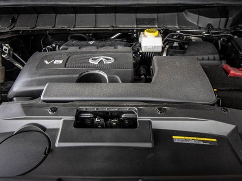 Used 2024 INFINITI QX60 Luxe w/ Cargo Package FWD image 9