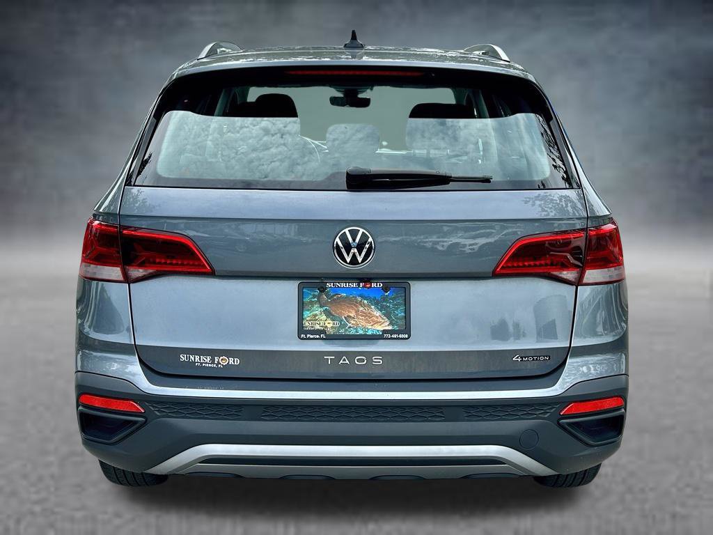 Used 2024 Volkswagen Taos S AWD/4WD image 7