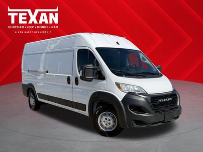 Used 2023 RAM ProMaster 2500