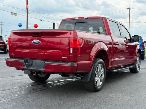 Used 2019 Ford F150 Lariat w/ Equipment Group 502A Luxury AWD/4WD image 8