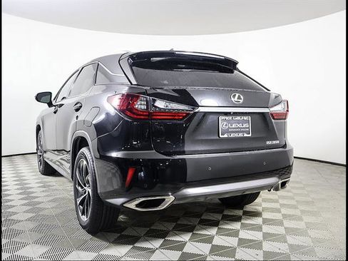 Used 2017 Lexus RX 350 FWD w/ Luxury Package image 4