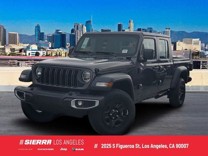 New 2026 Jeep Gladiator Sport