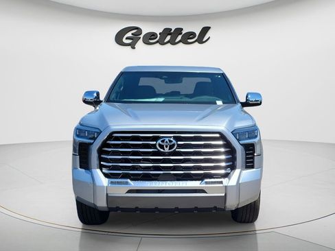 New 2026 Toyota Tundra Capstone AWD/4WD image 2