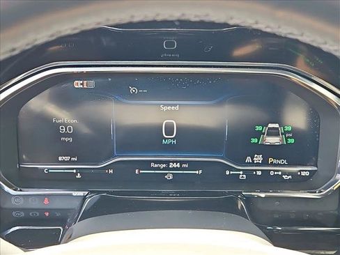 Certified 2025 Chevrolet Silverado 1500 LT Trail Boss AWD/4WD image 15