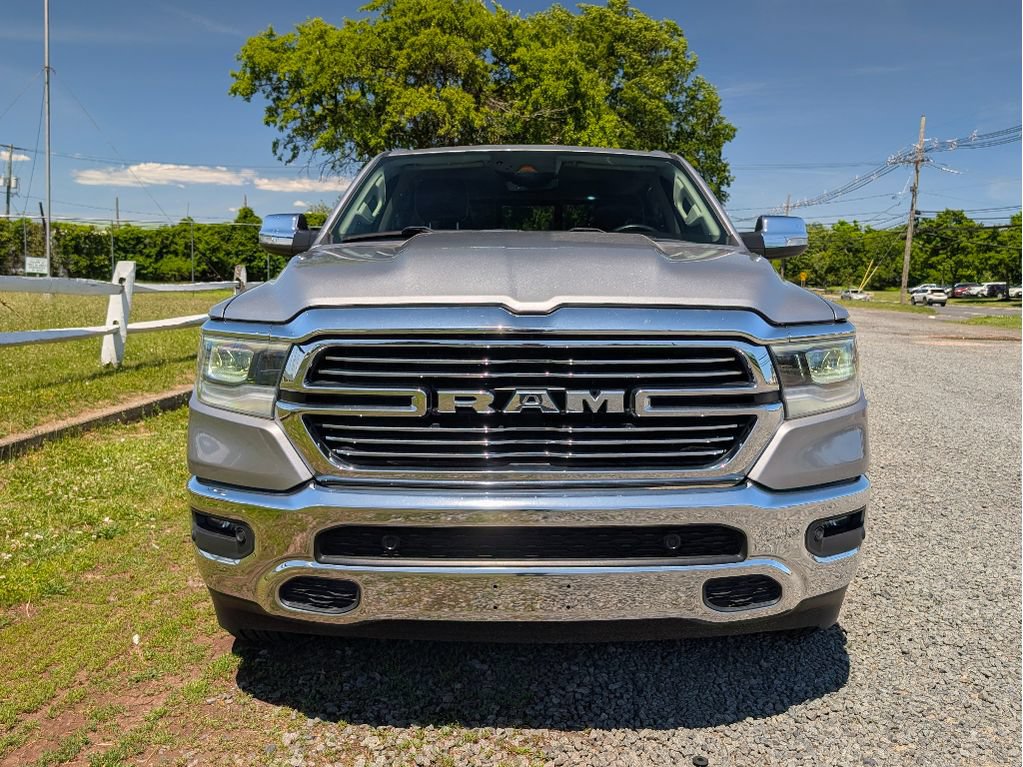 Used 2022 RAM 1500 Laramie AWD/4WD image 2