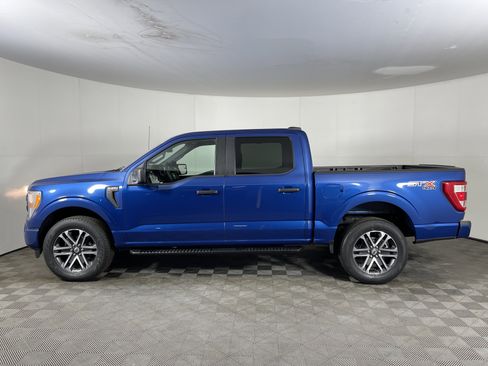 Used 2022 Ford F150 XL w/ STX Appearance Package image 3