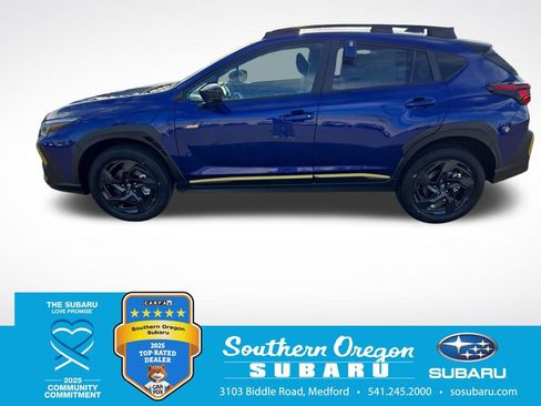 New 2026 Subaru Crosstrek 2.5i Sport w/ Popular Package #3A AWD/4WD image 4