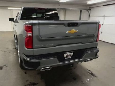 Certified 2024 Chevrolet Silverado 1500 High Country w/ High Country Premium Package AWD/4WD image 7