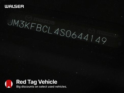 Used 2025 MAZDA CX-5 AWD 2.5 S w/ Preferred Package image 31