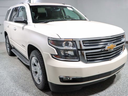 Used 2015 Chevrolet Tahoe LTZ image 5