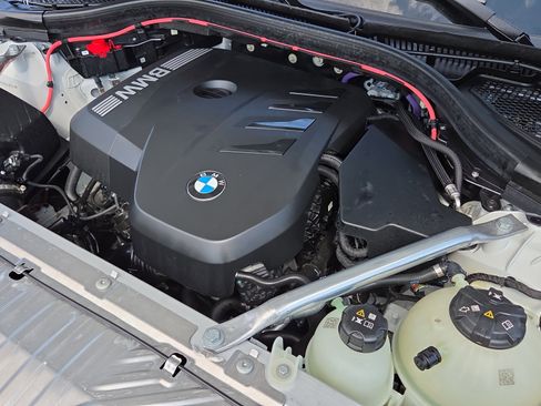 Certified 2025 BMW X3 xDrive30i w/ Convenience Package image 26