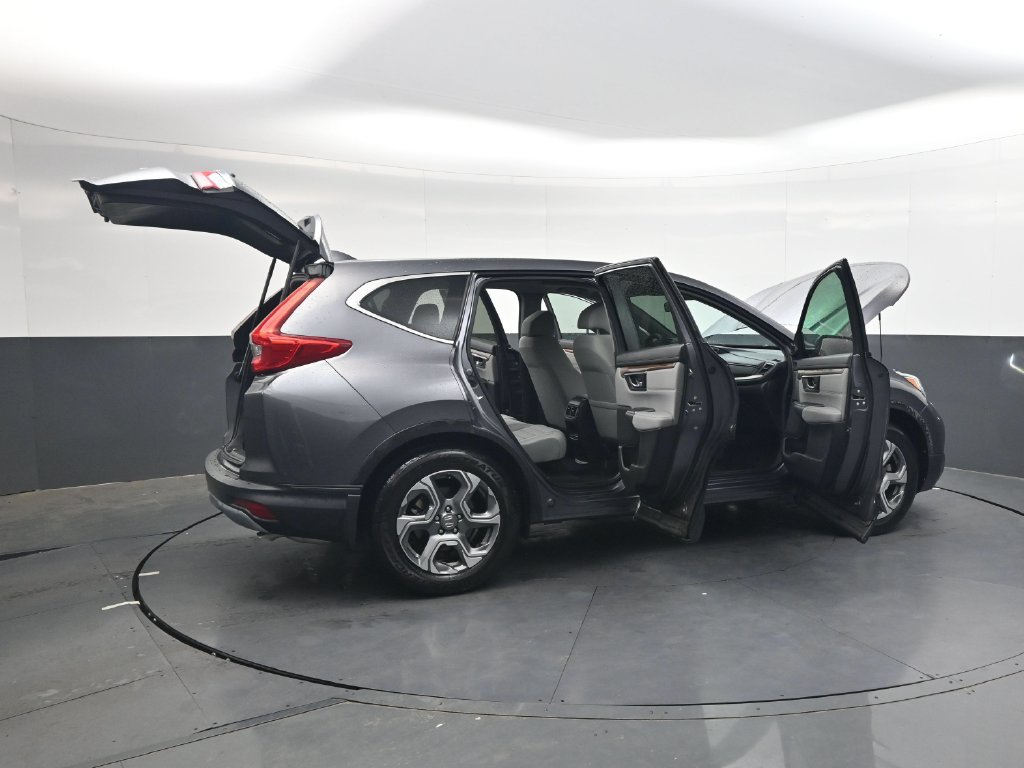 Certified 2019 Honda CR-V EX image 34