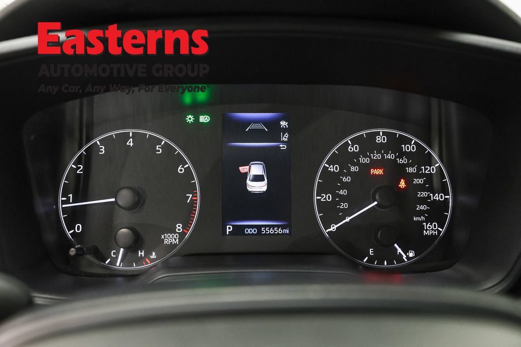 Used 2024 Toyota Corolla LE FWD image 17