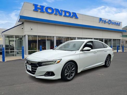 Used 2021 Honda Accord EX-L image 1
