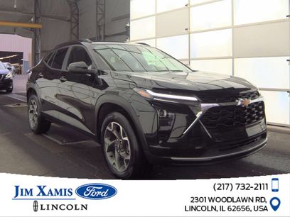 Used 2024 Chevrolet Trax LT w/ LT Convenience Package